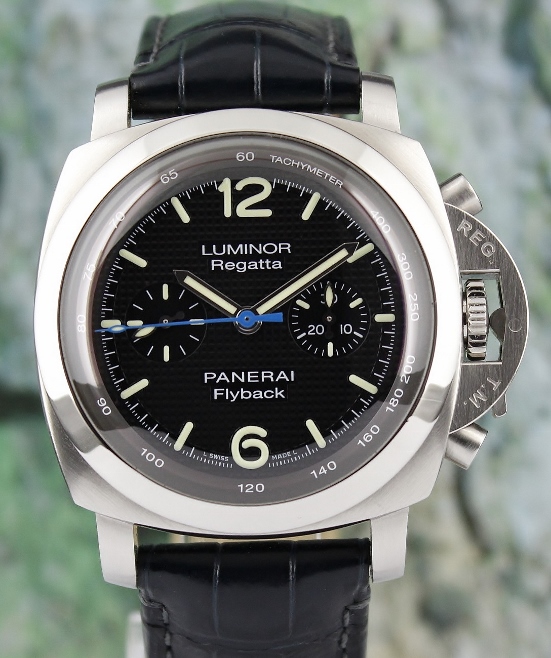 (image for) Panerai Pam 253 Luminor Flyback Regatta (Special Edition 500 Pieces)
